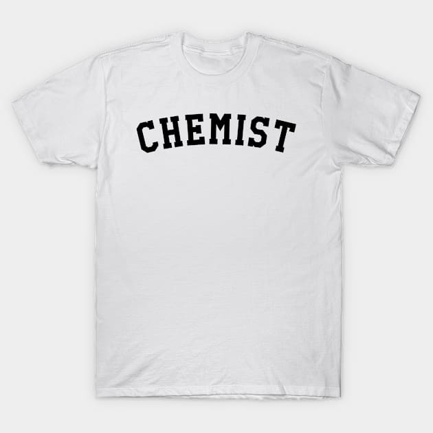 Chemist T-Shirt by KC Happy Shop